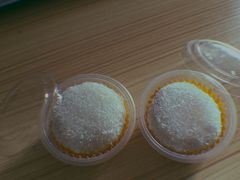 金莎奶黄糯米糍粒-一口小满手作糯米糍(北山店)