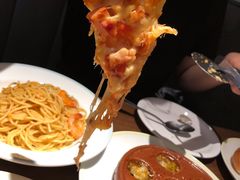 -萨莉亚意式餐厅(杭州西溪龙湖天街店)