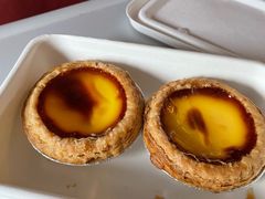 蛋挞-恒兴发茶店(水巷口店)