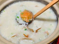 -在老街·淮安大排档·甜麻干煸龙虾·烧烤(河下古镇店)