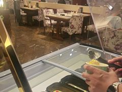 -广州中心皇冠假日酒店-环市食坊·海鲜自助餐厅