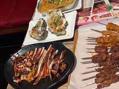 -枪火串烧·东北特色烧烤(罗湖总店)