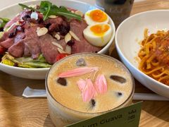 -SAANCI山池咖啡(海上世界文化艺术中心店)