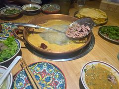 -洱火云南酸菜牛肉火锅(石景山当代商城店)