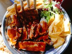肋排拼盘-莫比餐厅(五道口店)