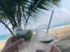 -逸廊大堂吧(三亚海棠湾万丽度假酒店)