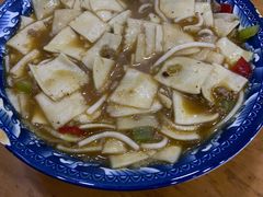 -夏都地标马一刀烤肉美食城