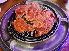 火焰黑胡椒牛肉-超级神炭烤肉夜食(芥园西道店)