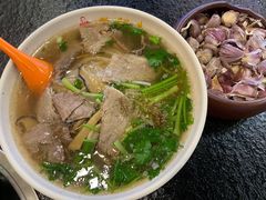 -黔阿牛菌汤牛肉粉全牛火锅(喷水池店)