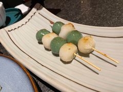 烤糯米小丸子-丝路金桃·新疆菜(徐汇店)