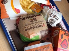 -汉堡王(北京三里屯购物中心)