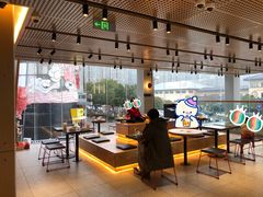 -麦当劳(仙林亚东城得来速店)