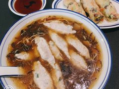 手打鱼肉碗仔翅-左记港食(融科天城店)
