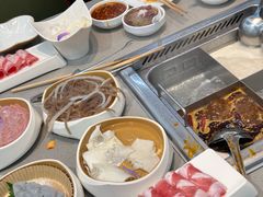 -海底捞火锅(天一广场亚细亚店)