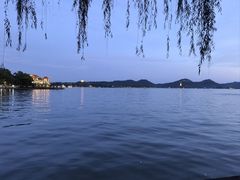 -西湖游船