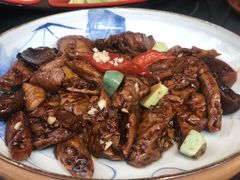 -羲和雅苑•北京烤鸭(平安国际金融中心店)