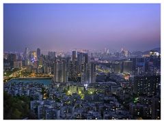 -板樟山森林公园
