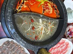 -重庆袁老四火锅(武进万达店)