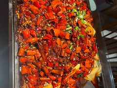 -江边城外烤全鱼(方庄时代购物中心店)