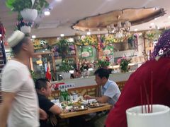 大堂-西北朗益和穆斯林餐厅