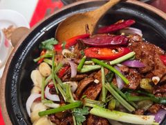 -恭喜上堓砂锅焗·海鲜大排档(闵行龙湖店)