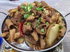 -桂萍特色牛筋牛杂(长堤街总店)