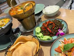 -mango tree芒果树泰国餐厅(青岛万象城店)