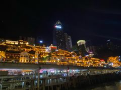 -重庆两江夜游-金碧系列