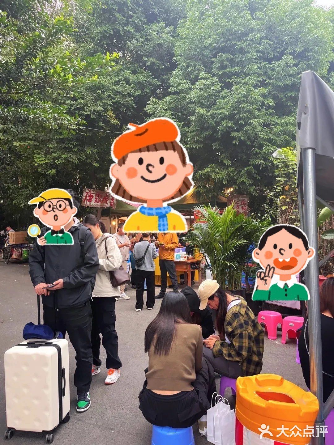 成都的小巷子真得是卧虎藏龙