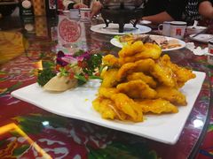 -闯关东东北农家菜(崂山石老人店)