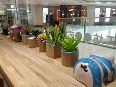 店内环境-艺彩阳光手工坊(大连恒隆广场店)