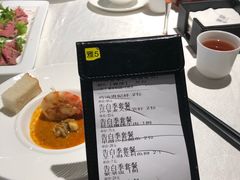 账单-黑明餐厅(白鹭洲店)