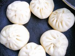 葱肉包-清真石家包子(大皮院总店)