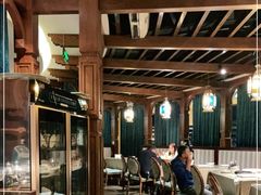 大堂-小尕子·新疆菜(明园店)