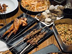 -烧货·活海鲜炭烧(湖滨商业街店)