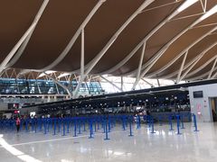 -上海浦东国际机场-T2航站楼