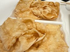 姜汁蛋散-白天鹅宾馆-宏图府餐厅