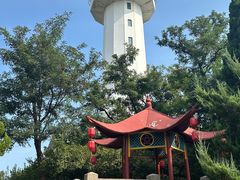 -烟台山景区