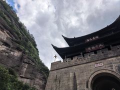 -剑门关风景区