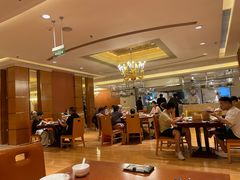 -杭州JW万豪酒店-万豪中餐厅