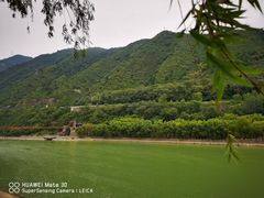 -汉中石门栈道风景区