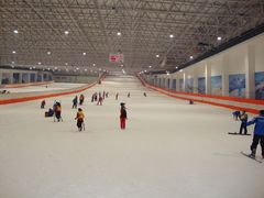 -绍兴启迪乔波冰雪世界