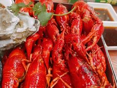 清蒸大虾-小辉哥大排档(船山路总店)