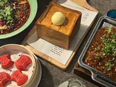 -绿茶餐厅(天津天河城店)
