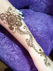 海娜绘-XTATTOO海娜手绘