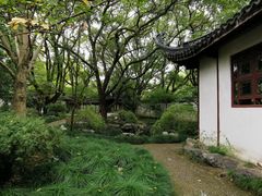 -上海醉白池公园