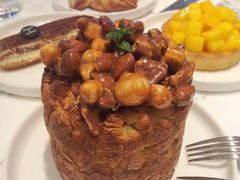 坚果起酥面包-WHEAT&BAKER-麥(凯德来福士店)