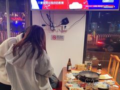 -赵胖炙子烤肉&深夜酒馆(簋街店)