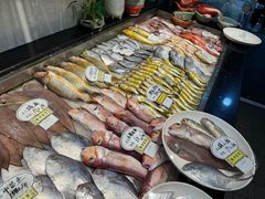 -健跳小海鲜(人民路店)