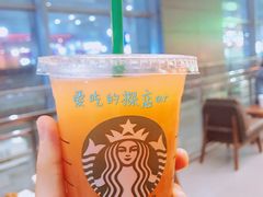-星巴克(西安机场1店T3到达店)